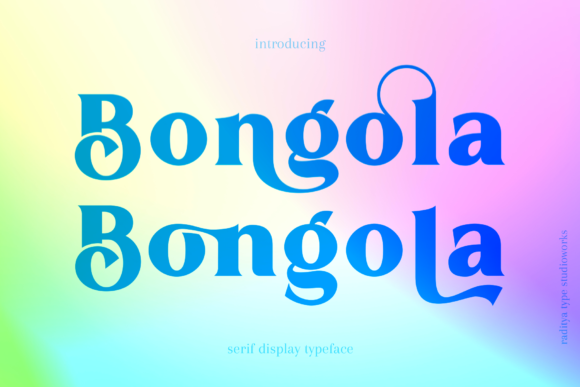 Bongola: A Strategic Serif Font for Scroll-Stopping Brand Content