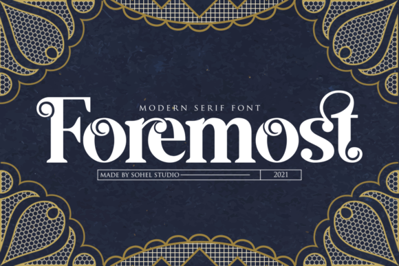 Foremost Serif Font: A Designer’s Real-World Review